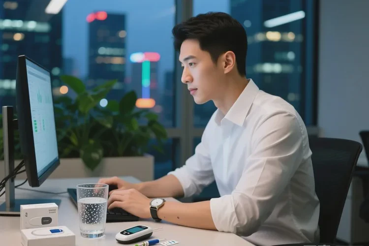 29岁睡前血糖20.9是怎么回事(图4)