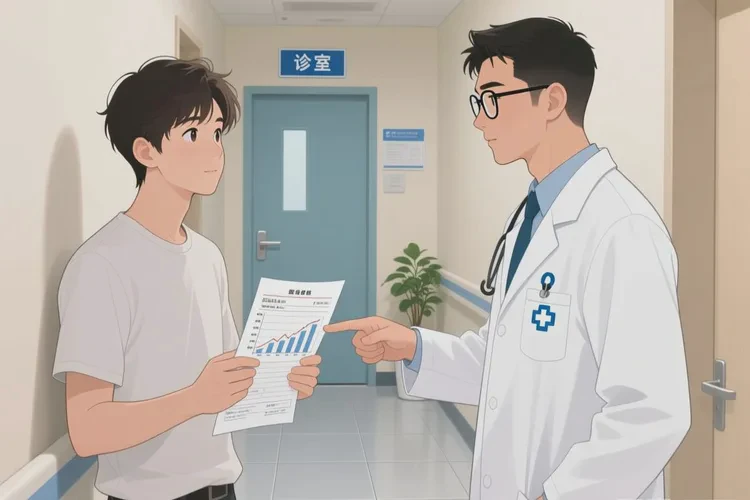 30岁餐后血糖18.7是怎么回事(图3)