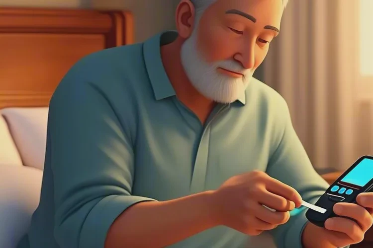 32岁中餐血糖8.9是怎么回事(图3)