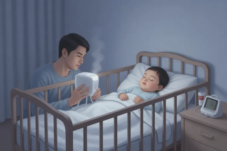 孩子面部容易长湿疹可以根治吗(图4)