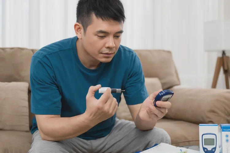 31岁晚上血糖14.8是怎么回事(图3)