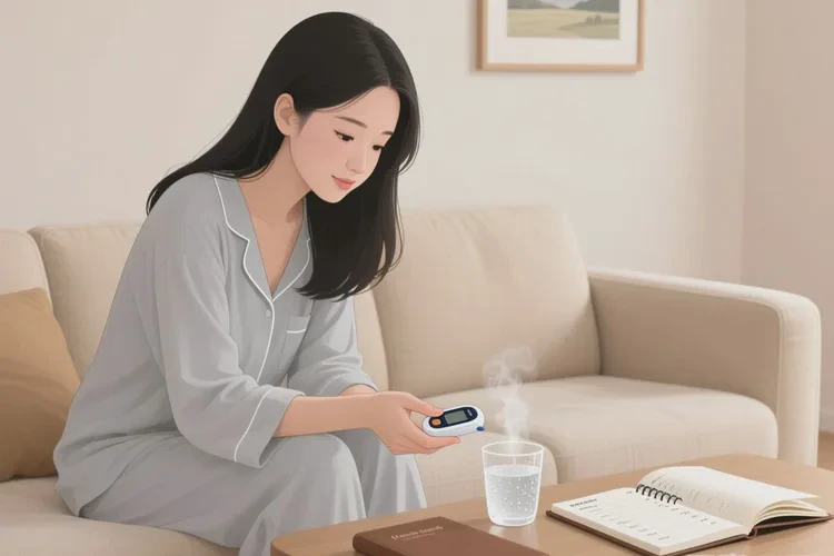 30岁餐后血糖4点9是怎么回事(图3)