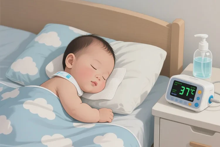 儿童脖子容易长湿疹可以根治吗(图2)