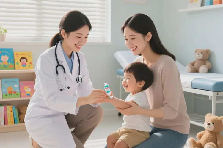 婴幼儿大腿经常起湿疹可以根治吗(图4)