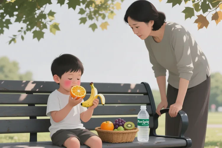 小孩全身偶尔长湿疹可以根治吗(图4)