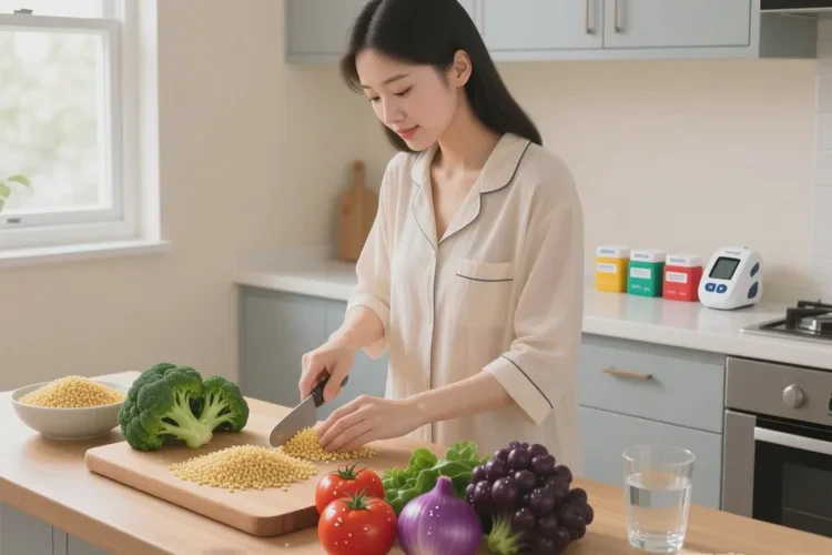 29岁睡前血糖21.4是怎么回事(图3)