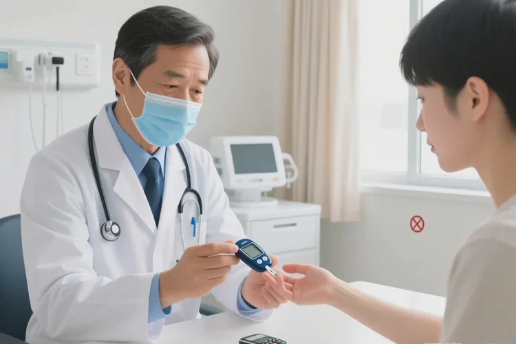 30岁空腹血糖10.2是怎么回事(图3)