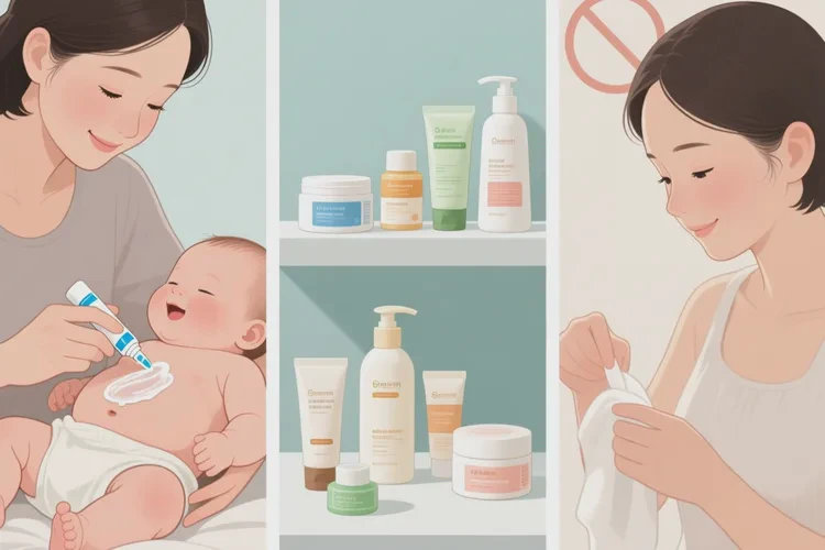 婴幼儿肚子容易长湿疹可以根治吗(图2)