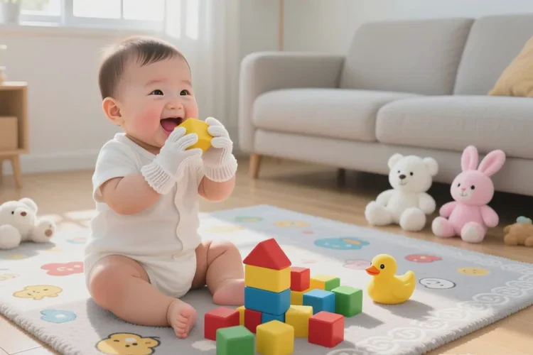 婴幼儿肚子起湿疹可以根治吗(图3)