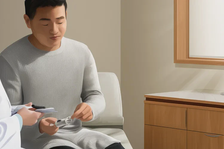 32岁餐后血糖30.1是怎么回事(图1)