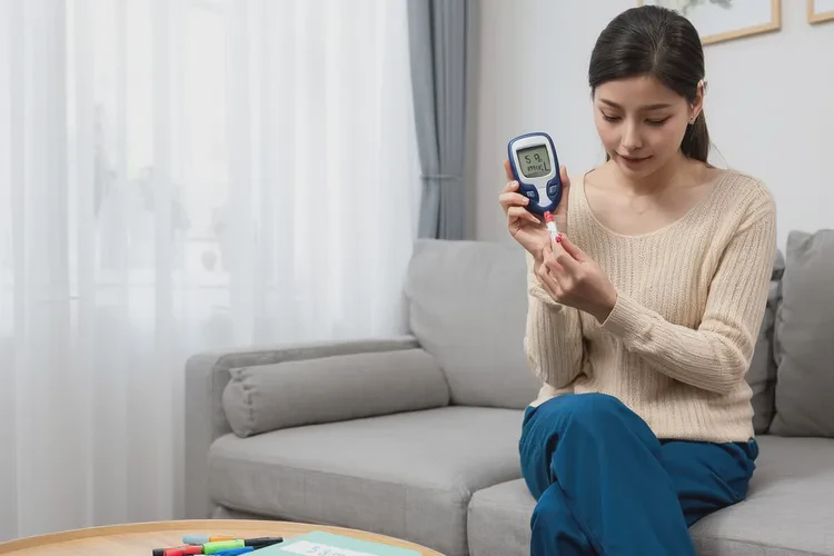 31岁晚上血糖13点0是怎么回事(图3)