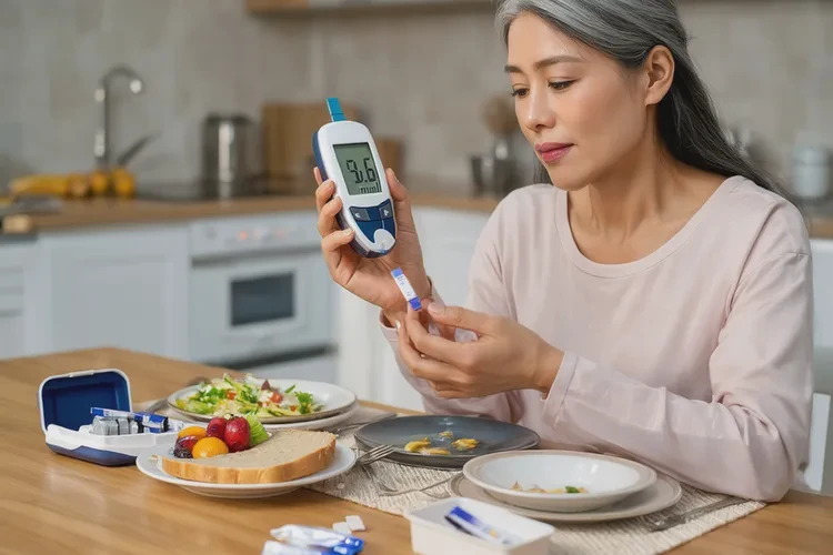 31岁睡前血糖7.2是怎么回事(图1)