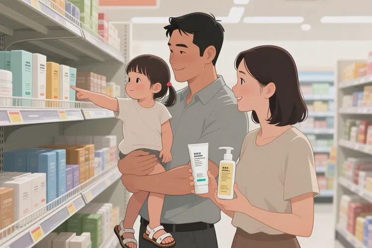 儿童脚上出湿疹可以根治吗(图4)