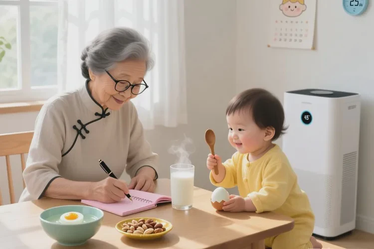 小孩脸上有湿疹可以根治吗(图4)