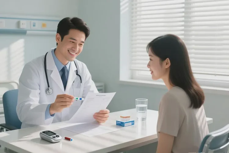 29岁睡前血糖11点7是怎么回事(图2)