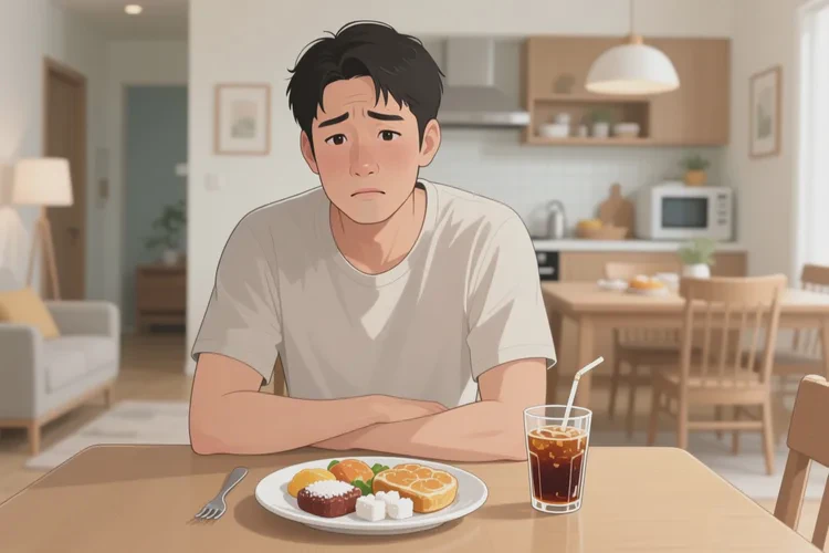 30岁餐后血糖13.4是怎么回事(图1)