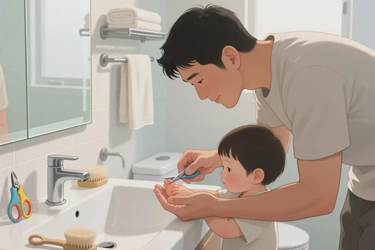 小孩手臂上偶尔起湿疹可以根治吗(图3)