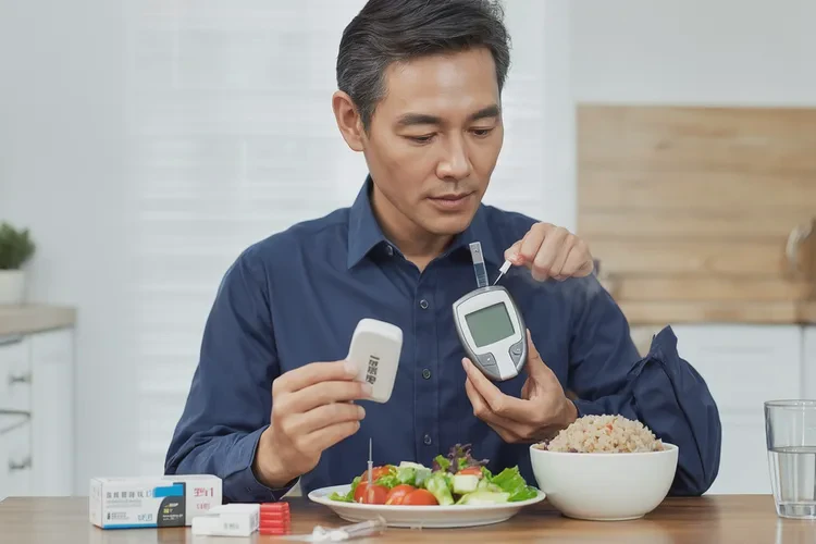 31岁下午血糖17点7是怎么回事(图1)