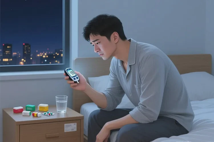 29岁睡前血糖29.3是怎么回事(图1)