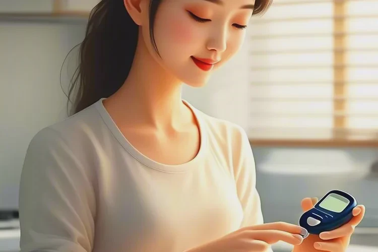 32岁早上空腹血糖15点5是怎么回事(图1)