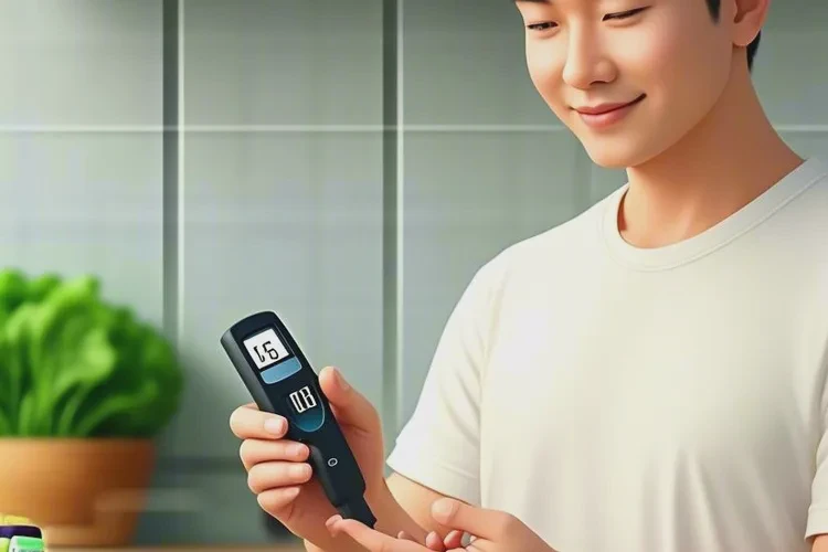 32岁晚餐血糖23.3是怎么回事(图1)