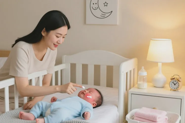 婴幼儿身上容易起湿疹可以根治吗(图1)