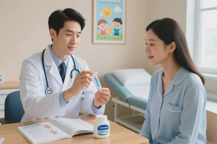 小孩肛周长湿疹可以根治吗(图3)