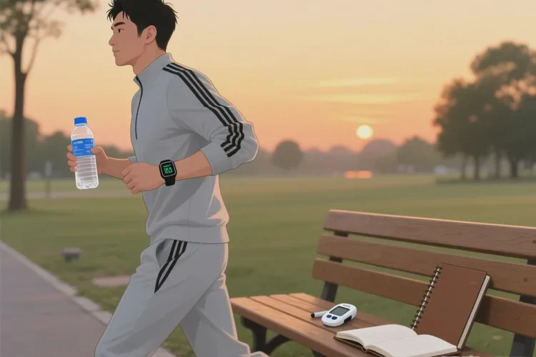 30岁空腹血糖16.2是怎么回事(图4)