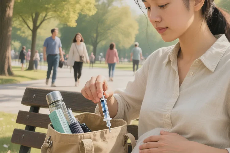 31岁睡前血糖24.9是怎么回事(图4)