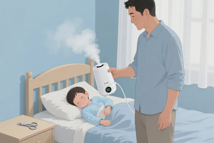 少儿脖子长湿疹可以根治吗(图4)