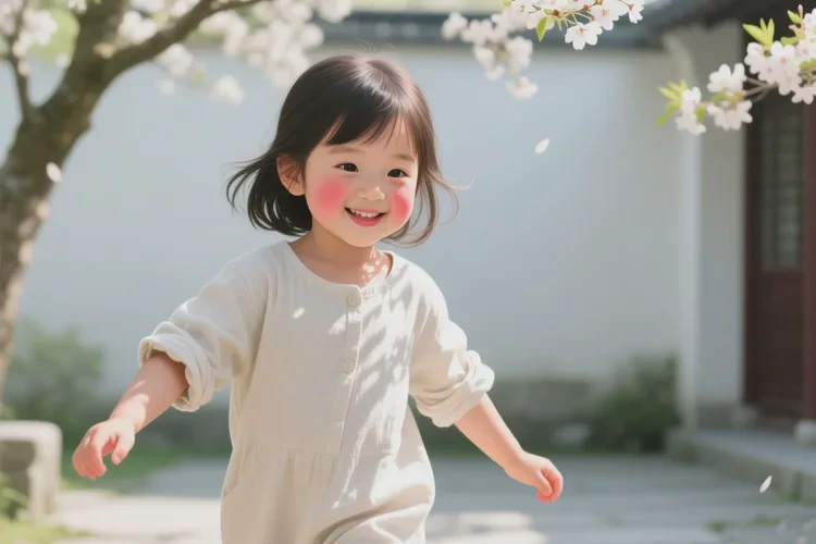 孩子面部出现湿疹可以根治吗(图2)