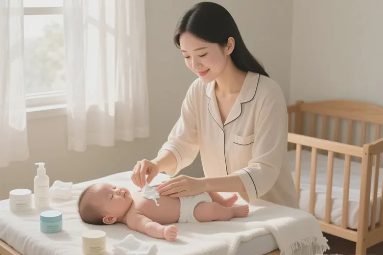 婴幼儿全身经常起湿疹可以根治吗(图1)