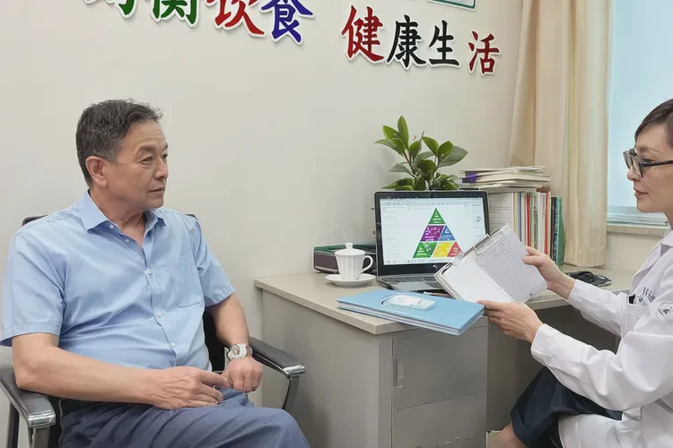 32岁晚餐血糖29.4是怎么回事(图2)