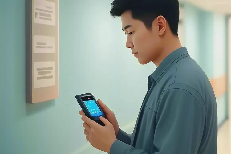 32岁空腹血糖19.5是怎么回事(图1)