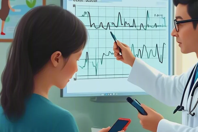 31岁中午血糖24.3是怎么回事(图4)