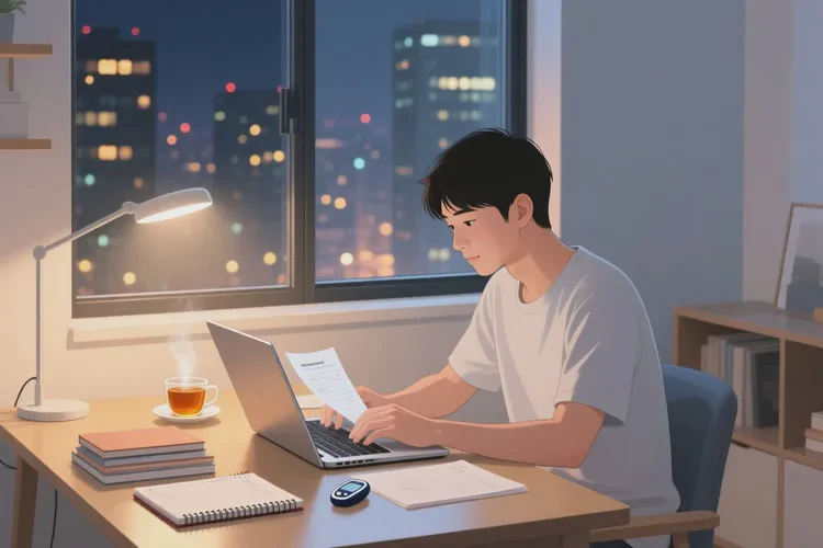 29岁睡前血糖12点1是怎么回事(图4)