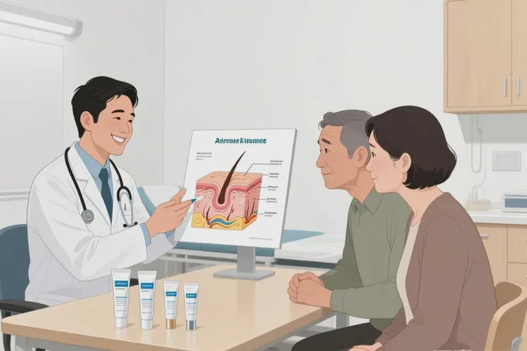 儿童肚子上起湿疹可以根治吗(图2)