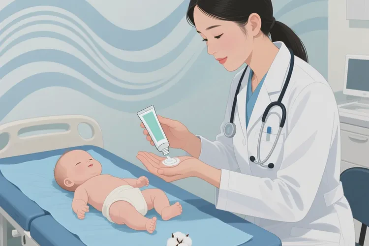 婴儿肚子上出现湿疹可以根治吗(图3)