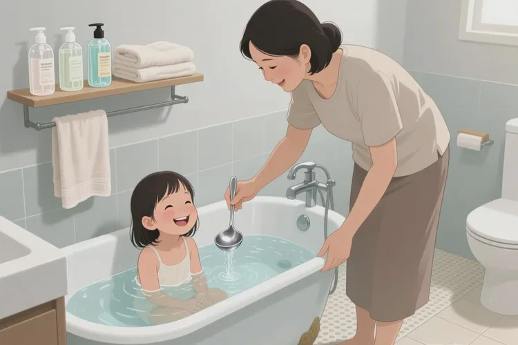 儿童肚子出现湿疹可以根治吗(图3)