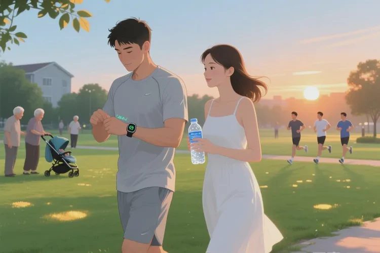 30岁餐后血糖12.4是怎么回事(图3)