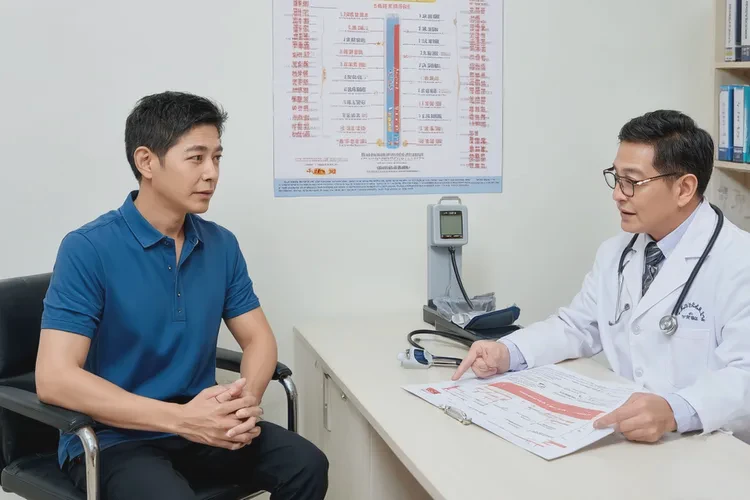 32岁空腹血糖14.0是怎么回事(图4)