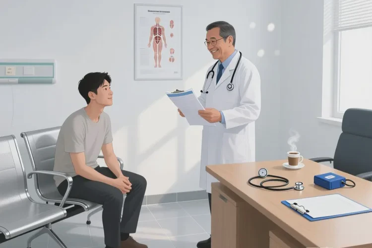 30岁空腹血糖21.0是怎么回事(图1)