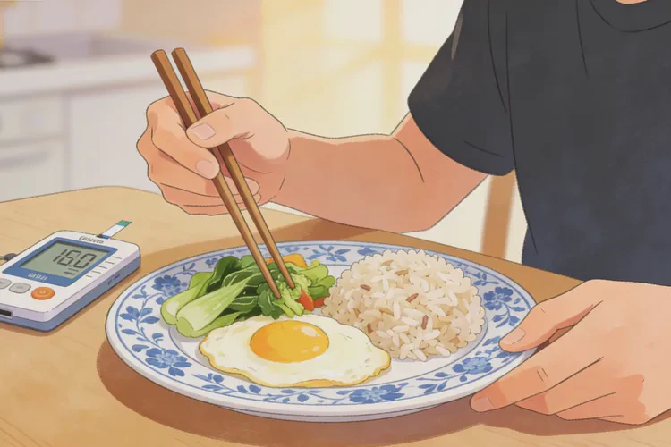 30岁空腹血糖5.1是怎么回事(图4)