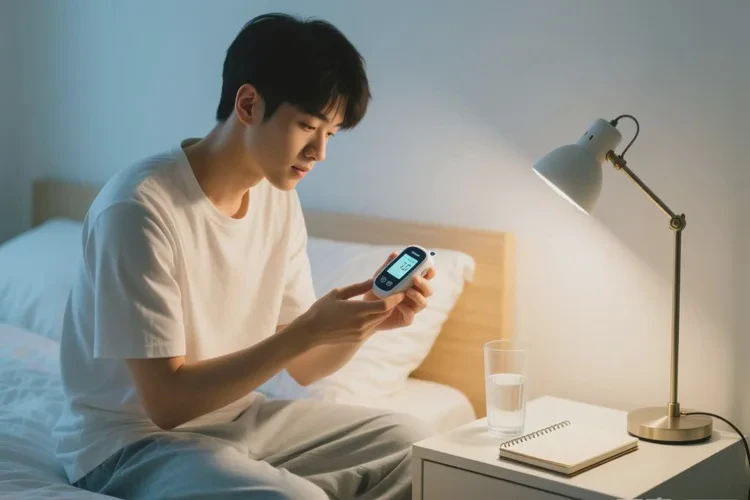 29岁睡前血糖7点2是怎么回事(图1)