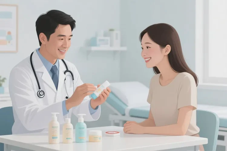 婴幼儿屁股上容易起湿疹可以根治吗(图4)