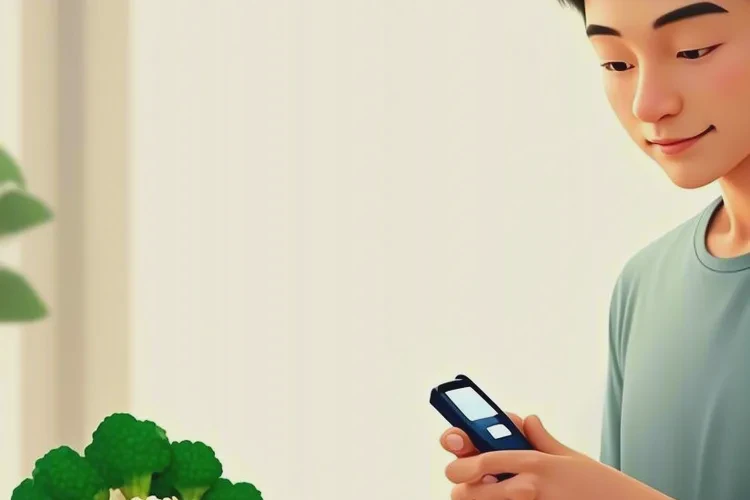 32岁晚餐血糖24.9是怎么回事(图1)