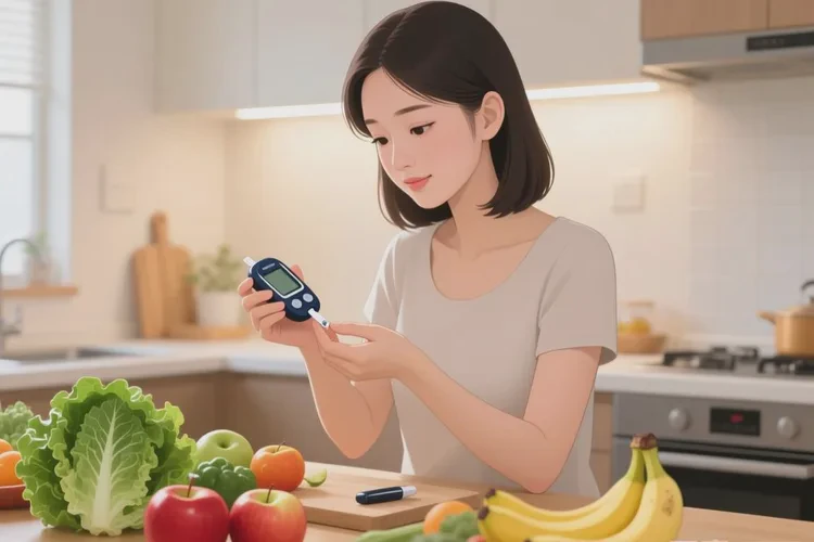 30岁餐后血糖19.0是怎么回事(图4)