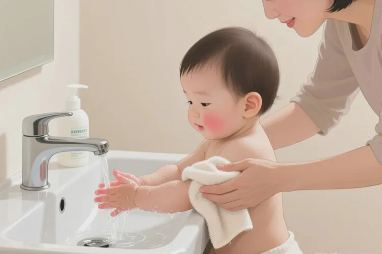 儿童手臂上有湿疹可以根治吗(图3)