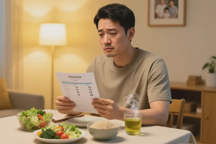 30岁餐后血糖19.0是怎么回事(图1)