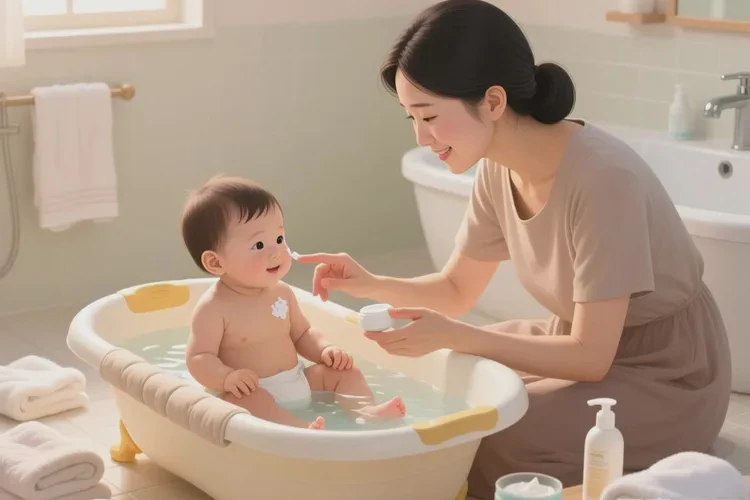 小孩四肢有湿疹可以根治吗(图1)